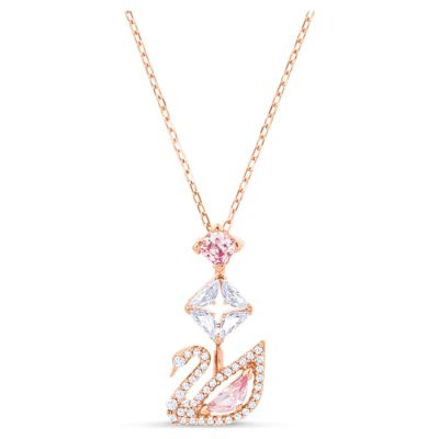 Κολιέ  Swan Swarovski