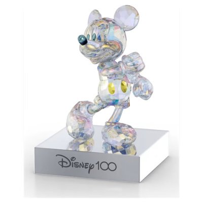 Disney100 Mickey Mouse Swarovski