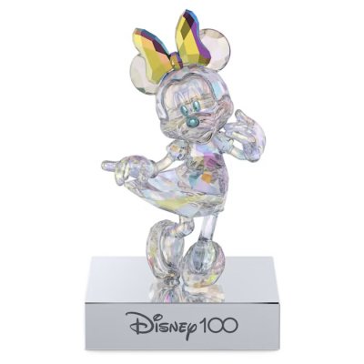 Disney100 Minnie Mouse Swarovski