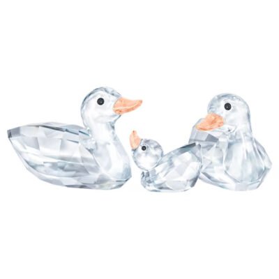 Ducks Swarovski