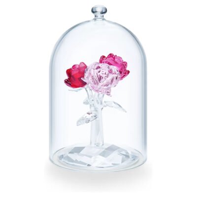 Rose Bouquet Swarovski