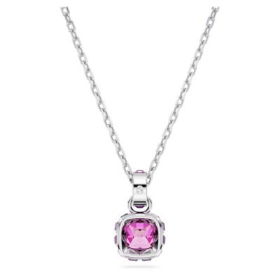 Μενταγιόν Birthstone Swarovski