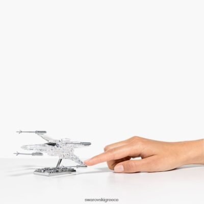 Swarovski star wars – x-wing starfighter