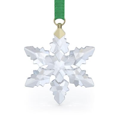 Annual Edition Little Snowflake Στολίδι 2024 swarovski