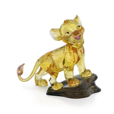 The Lion King Simba swarovski