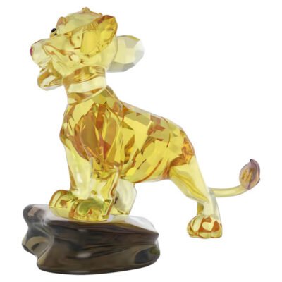 The Lion King Simba swarovski