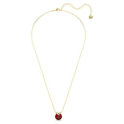 Μενταγιόν Bella V Swarovski