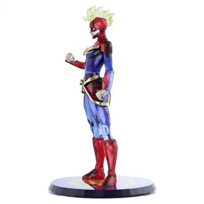 Marvel Captain Marvel swarovski