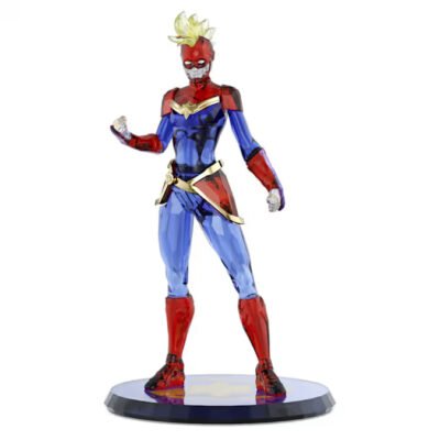 Marvel Captain Marvel swarovski