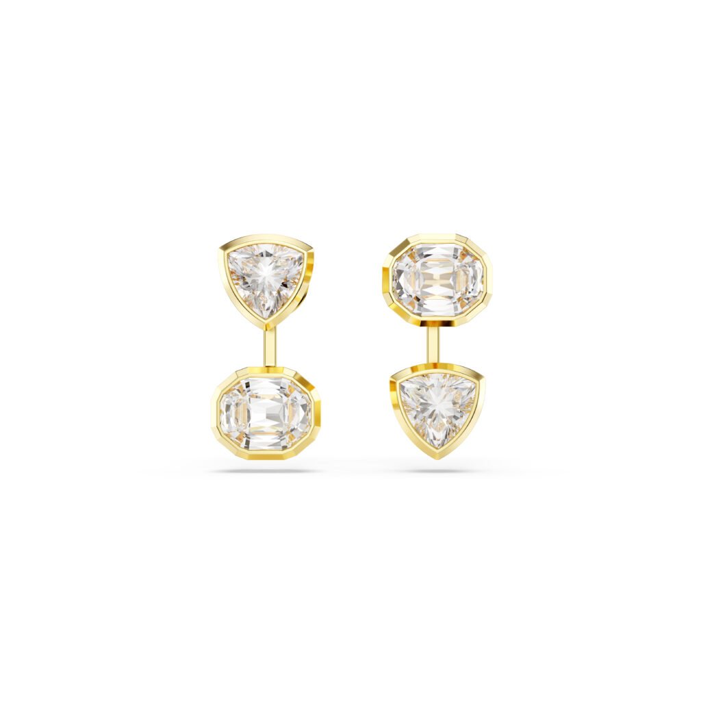 imber jacket earrings swarovski - Image 2