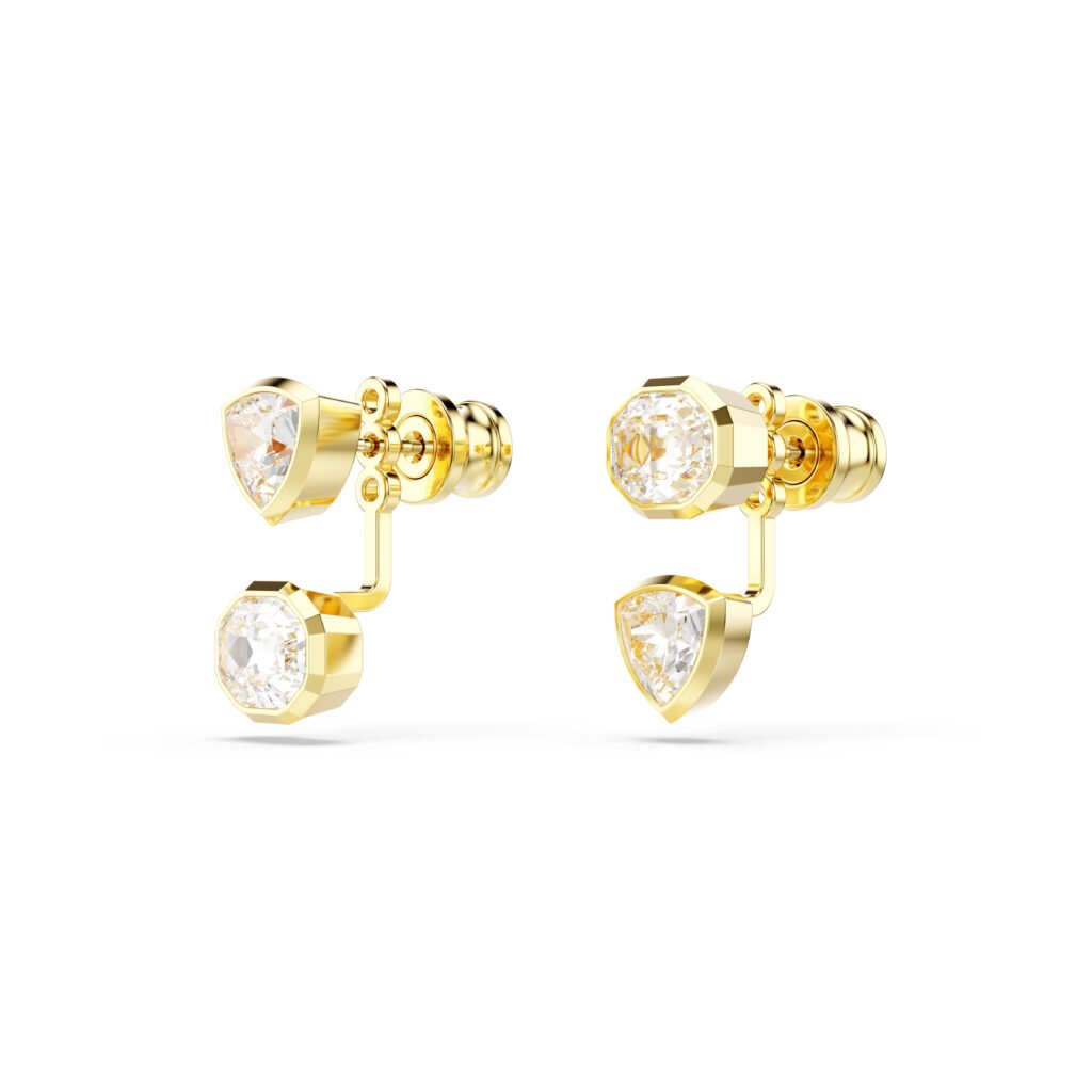 imber jacket earrings swarovski - Image 3