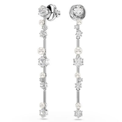 constella pe bar earrings swarovski