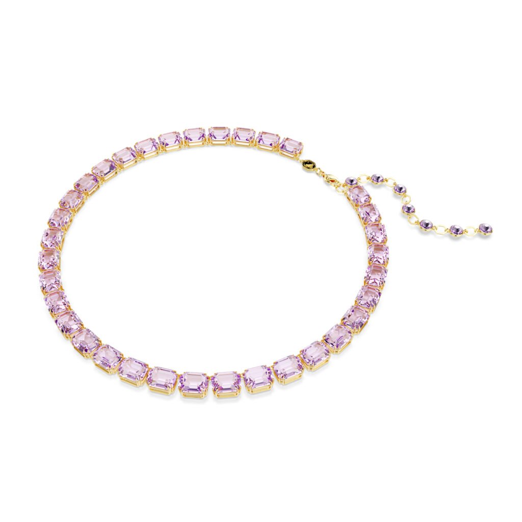 Κολιέ Tennis Millenia swarovski - Image 2