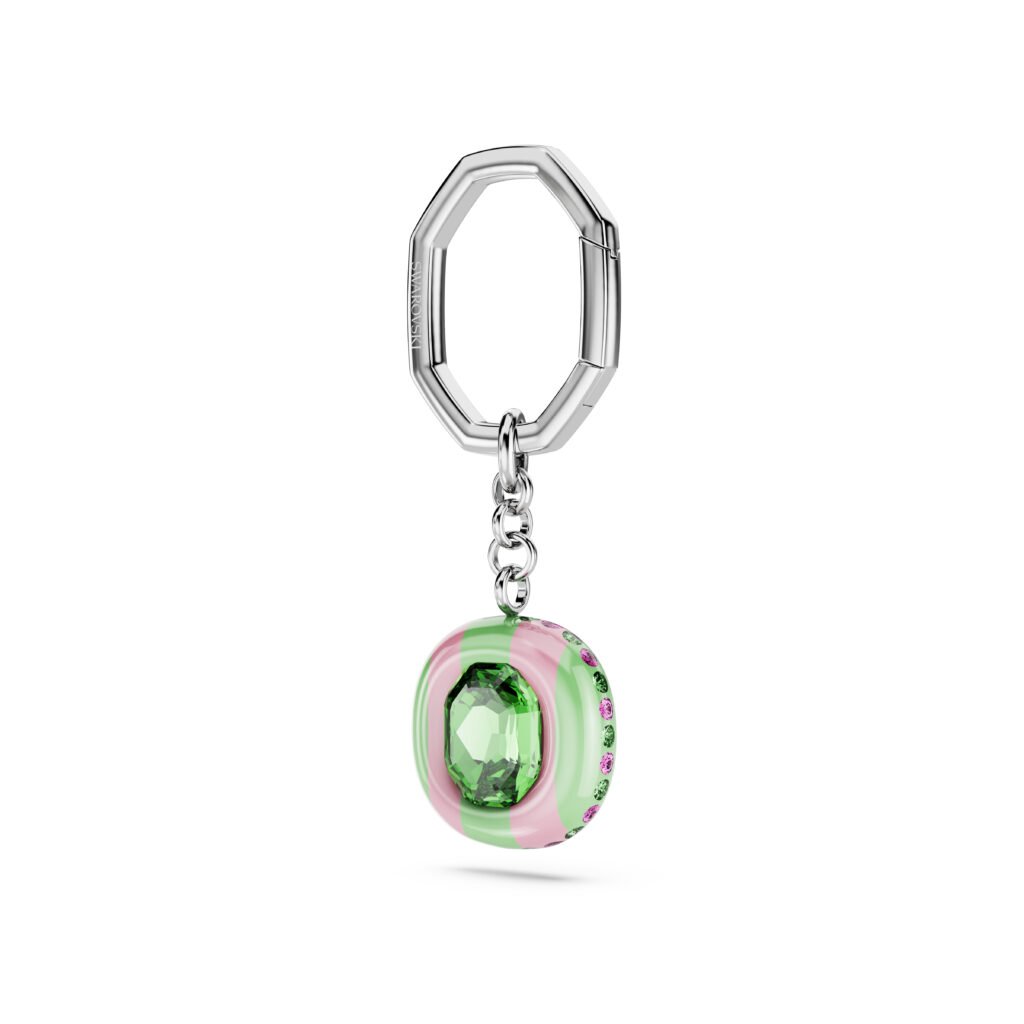 Μπρελόκ Dulcis, Οκταγωνική κοπή swarovski - Image 2