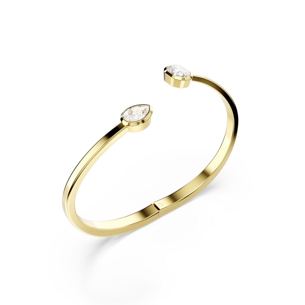 imber bangle large swarovski - Image 3