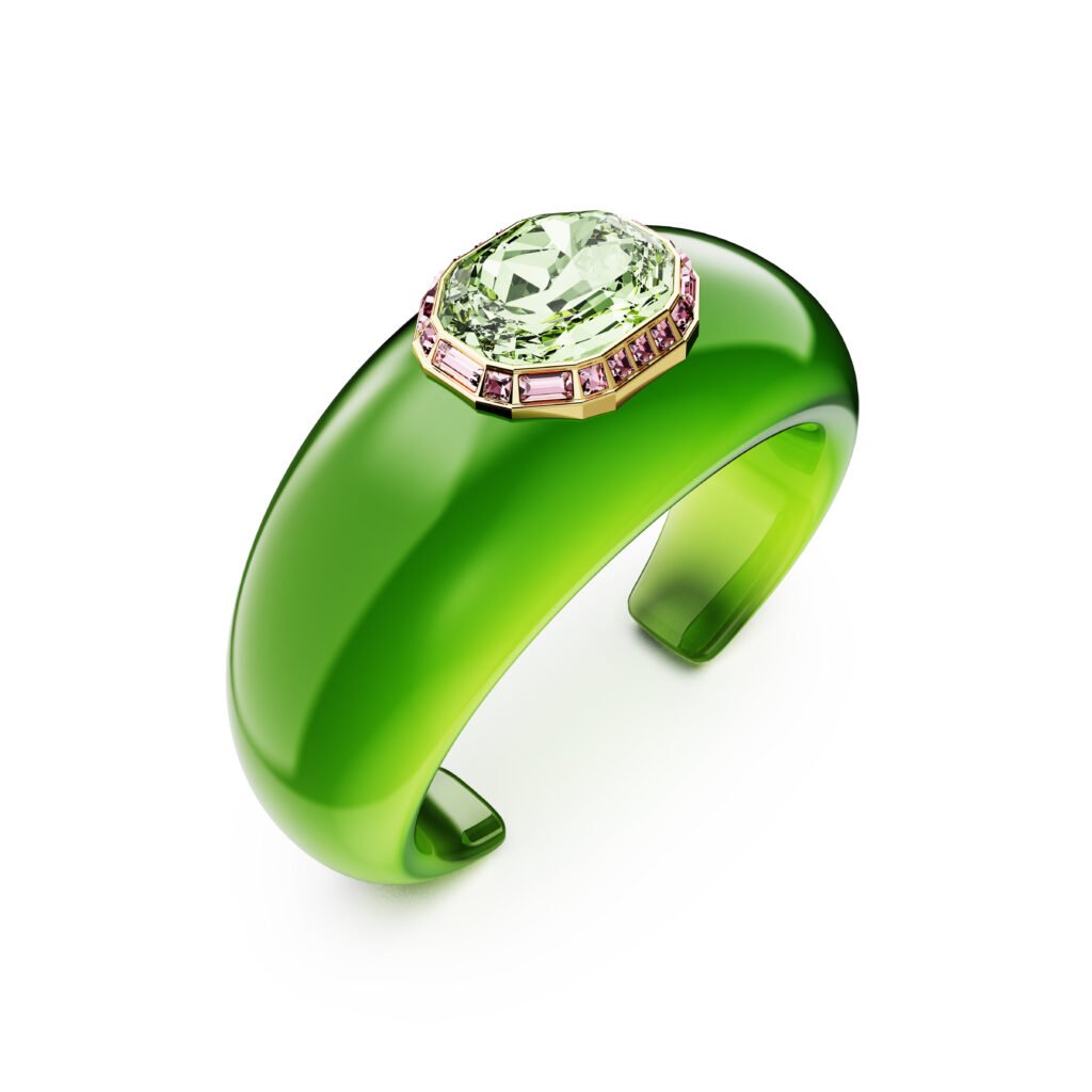 Χειροπέδα Dulcis μέγεθος medium  κωδικός 5714381swarovski - Image 3