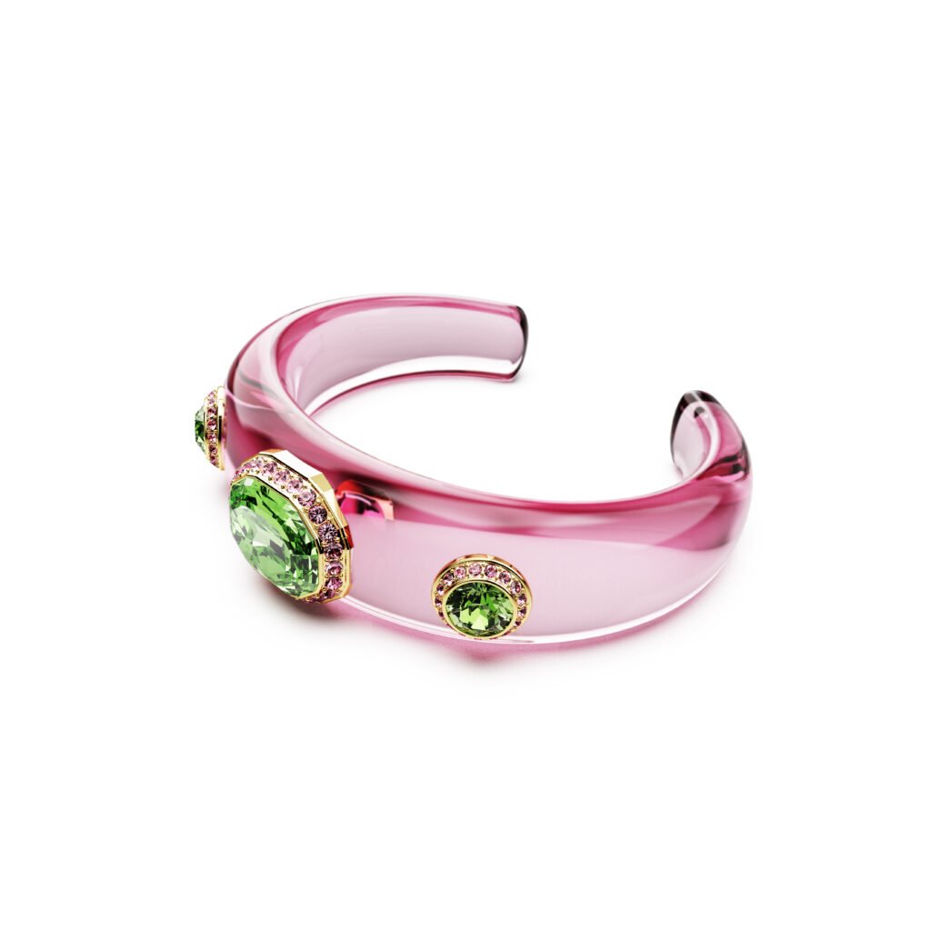 Χειροπέδα Dulcis μέγεθος medium κωδικός 5714382 swarovski - Image 2