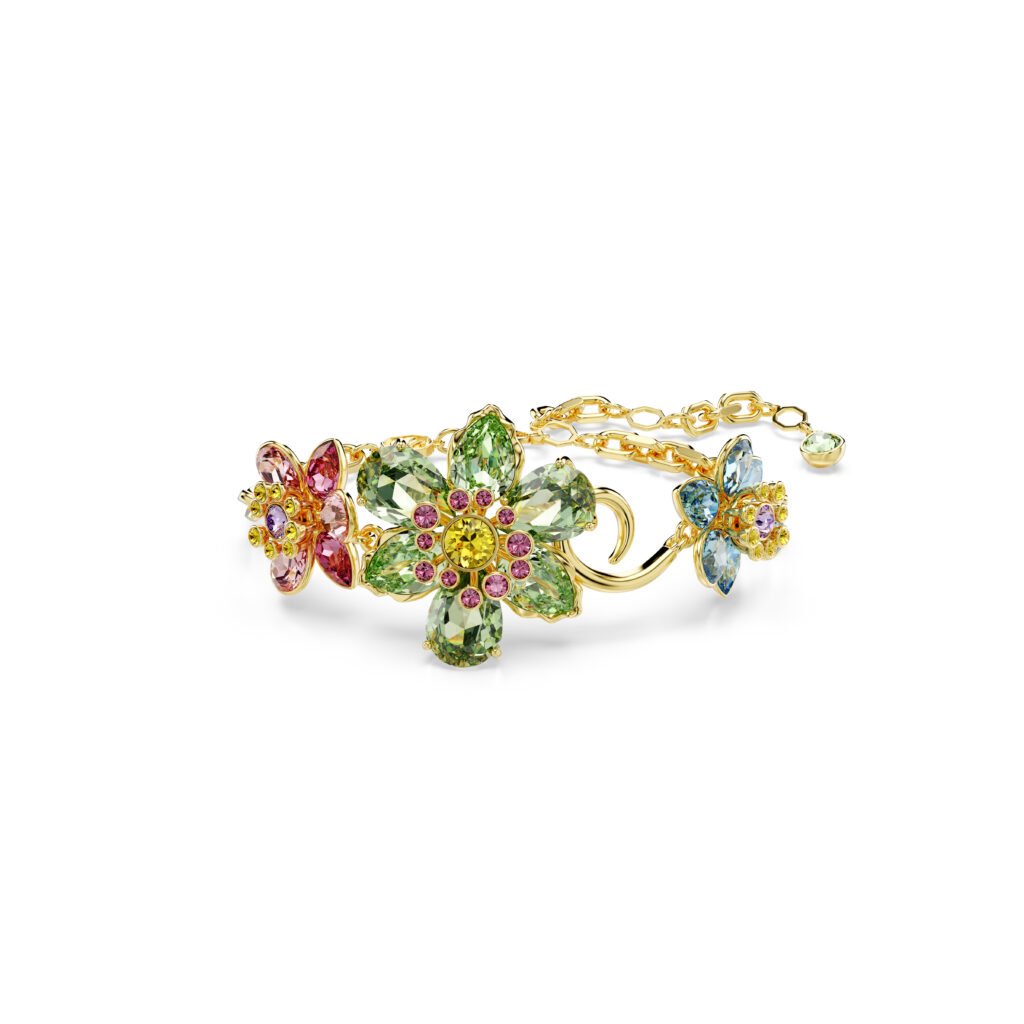 idyllia bracelet multi swarovski