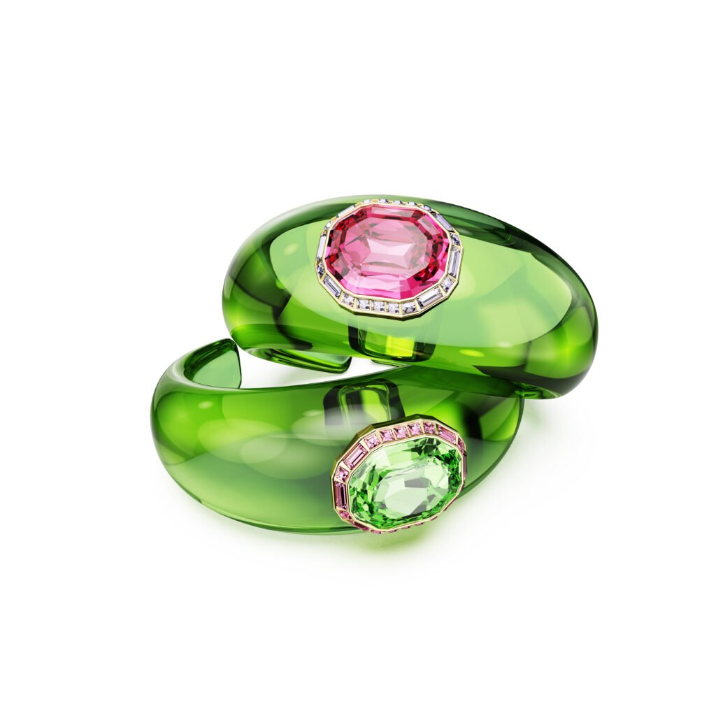 Σετ Dulcis bangle μέγεθος medium swarovski - Image 5