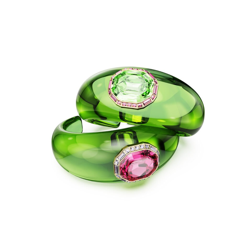 Σετ Dulcis bangle μέγεθος medium swarovski - Image 4