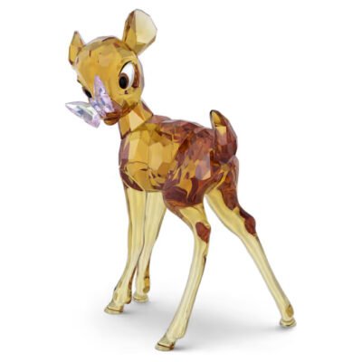 disney classics bambi swarovski