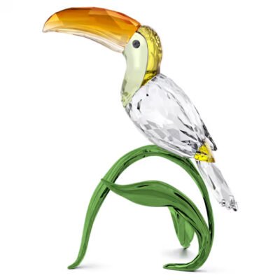 idyllia toucan swarovski