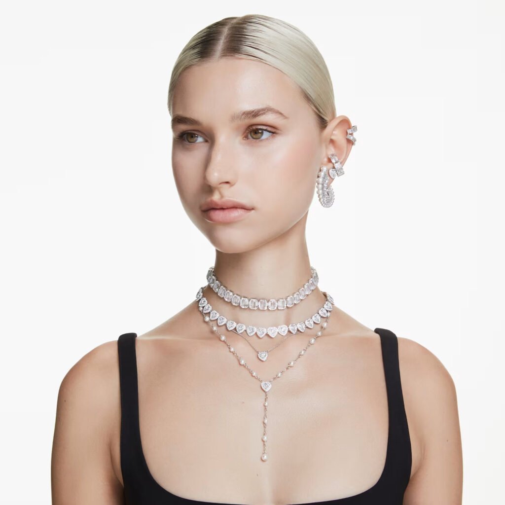 Μενταγιόν Ariana Grande x Swarovski swarovski - Image 6