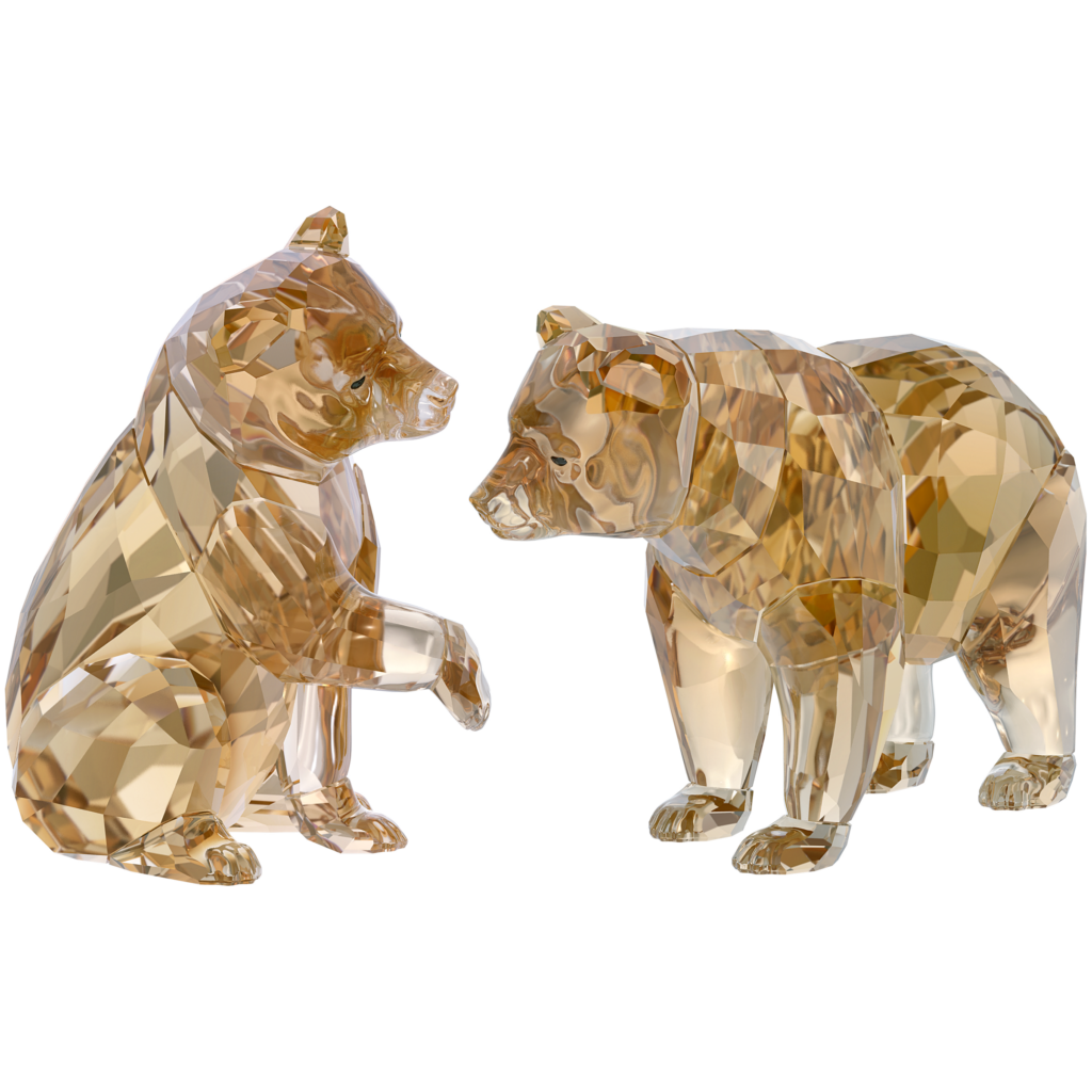 SCS Bear Cubs Swarovski 2017 - Image 2