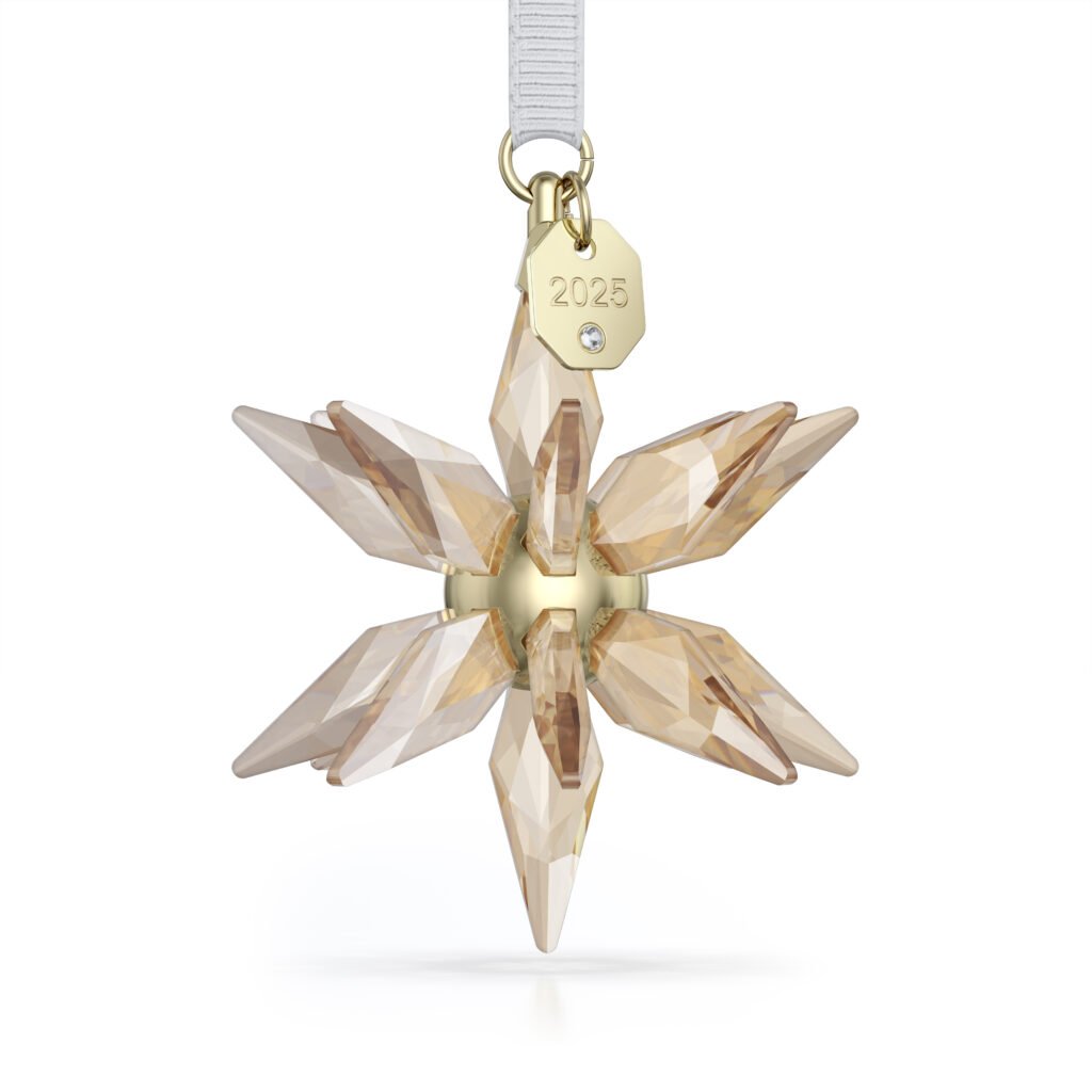 Annual Edition Festive 3D Στολίδι 2025 Swarovski