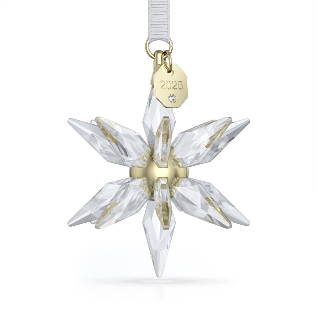 Annual Edition 3D Στολίδι 2025 Swarovski