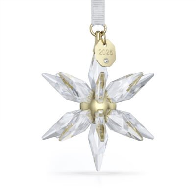 Annual Edition 3D Στολίδι 2025 Swarovski