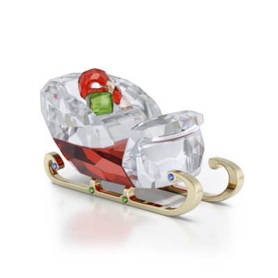 Holiday Cheers  Έλκηθρο Swarovski