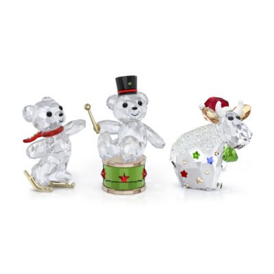 Kris Bear Holiday Edition 2025 Swarovski