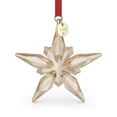 Annual Edition Festive Στολίδι 2025 Swarovski