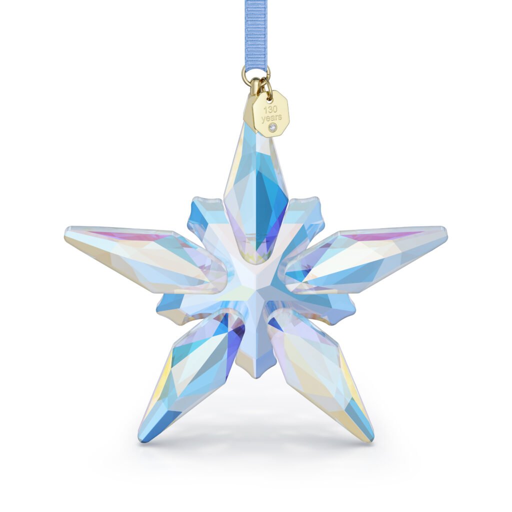 Annual Edition Στολίδι 130ής Επετείου 2025 Swarovski