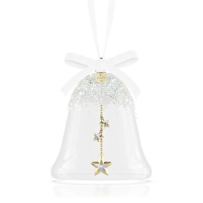 Annual Edition Στολίδι Καμπάνα Swarovski