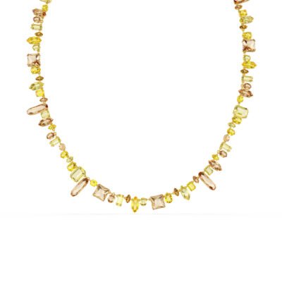 Μακρύ κολιέ Gema Swarovski