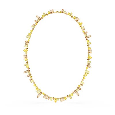 Μακρύ κολιέ Gema Swarovski