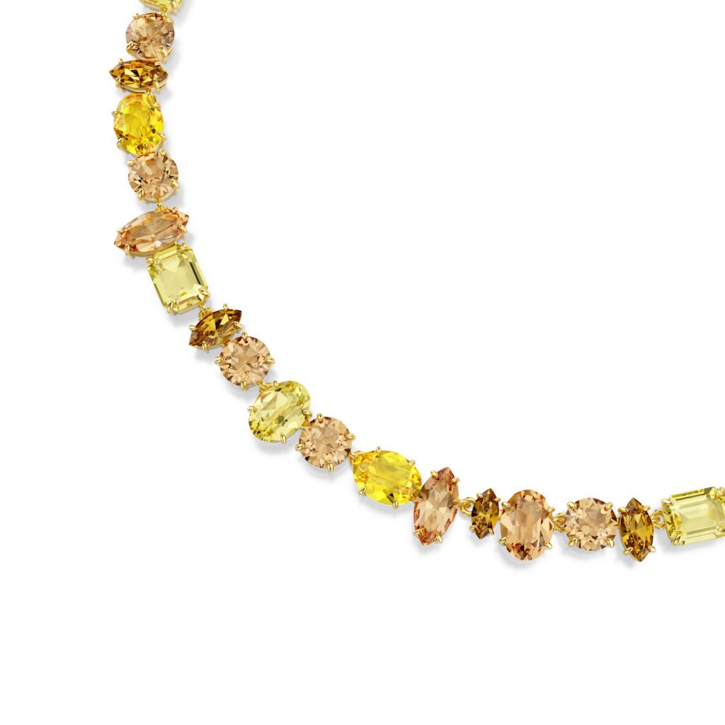 Κολιέ Tennis Gema Swarovski - Image 3