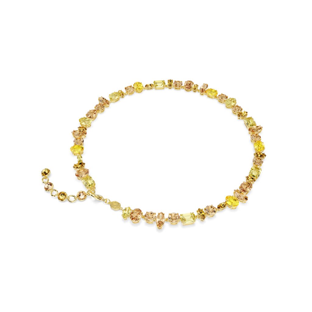 Κολιέ Tennis Gema Swarovski - Image 4