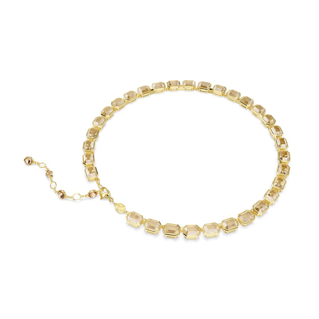 Κολιέ Tennis Millenia Swarovski - Image 4