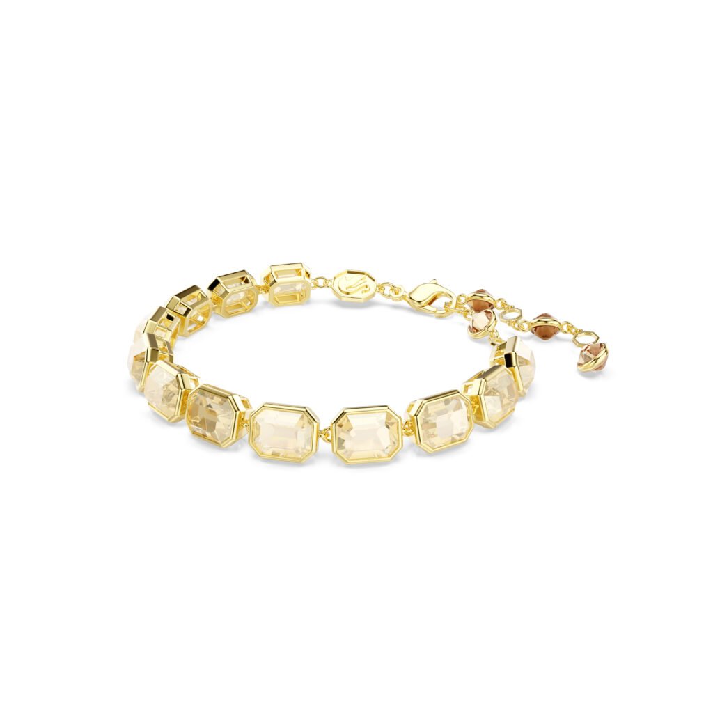 Βραχιόλι Tennis Millenia  Swarovski