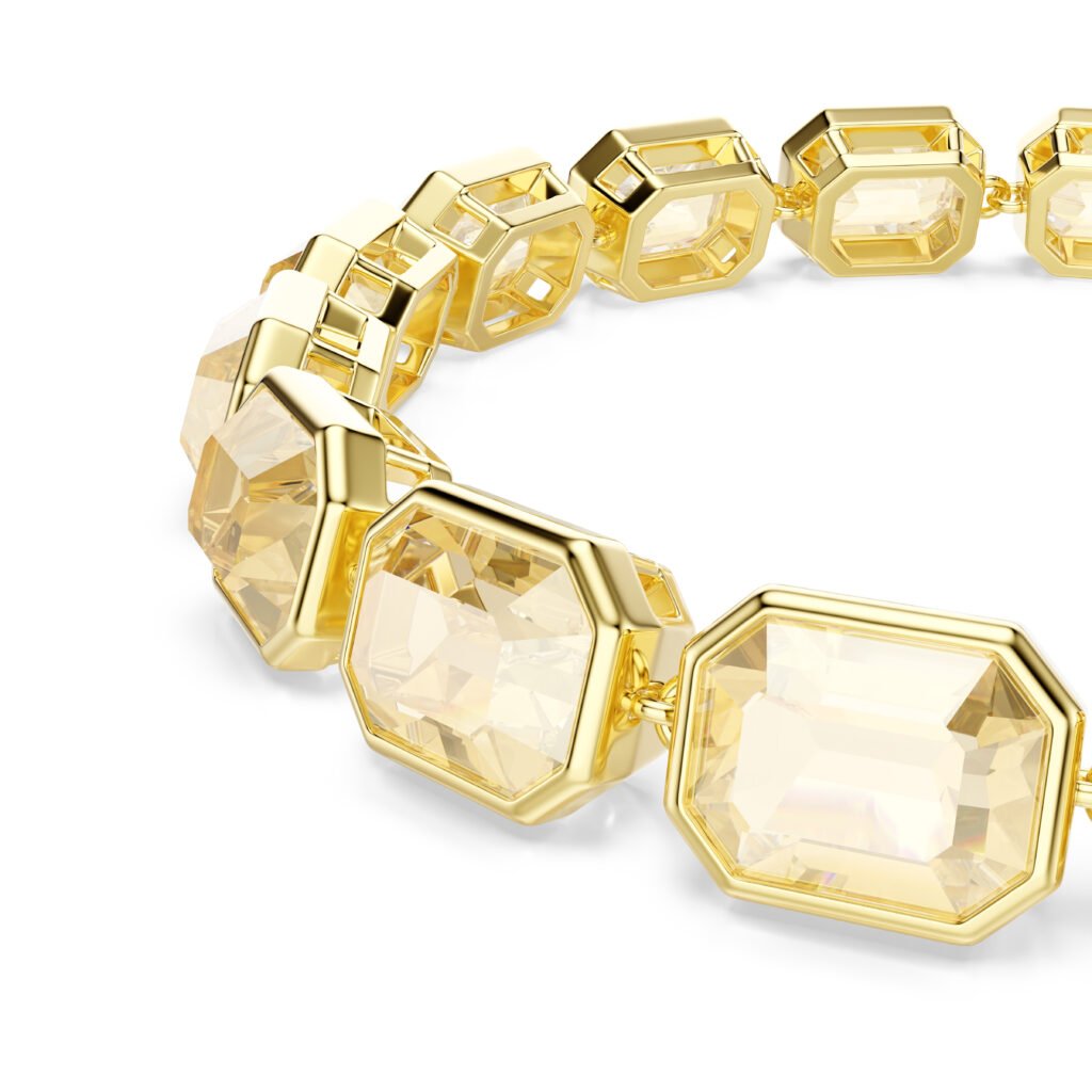 Βραχιόλι Tennis Millenia  Swarovski - Image 3
