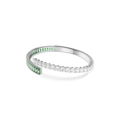 Άκαμπτο βραχιόλι Matrix  μέγεθος medium κωδικός 5722461 Swarovski