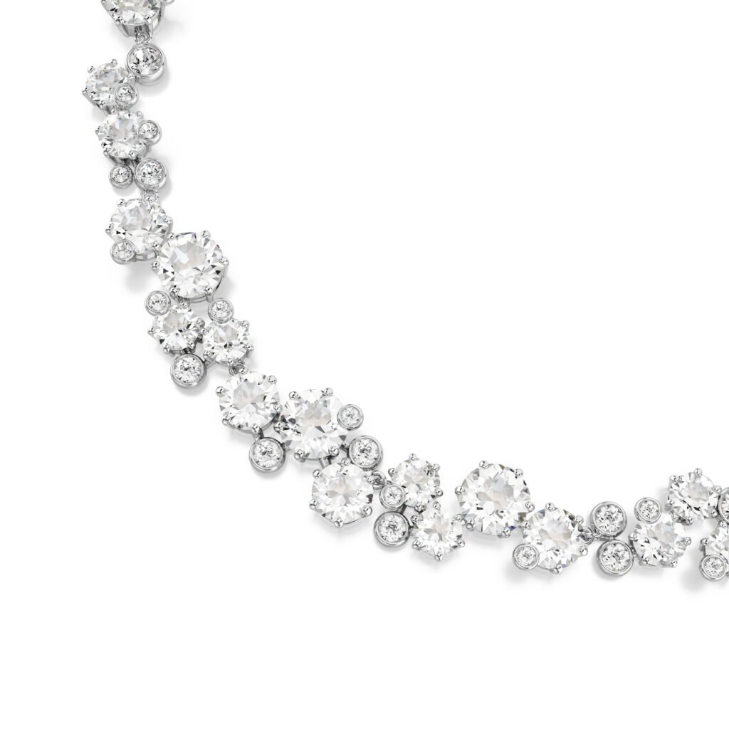 Κολιέ Constella Swarovski - Image 4
