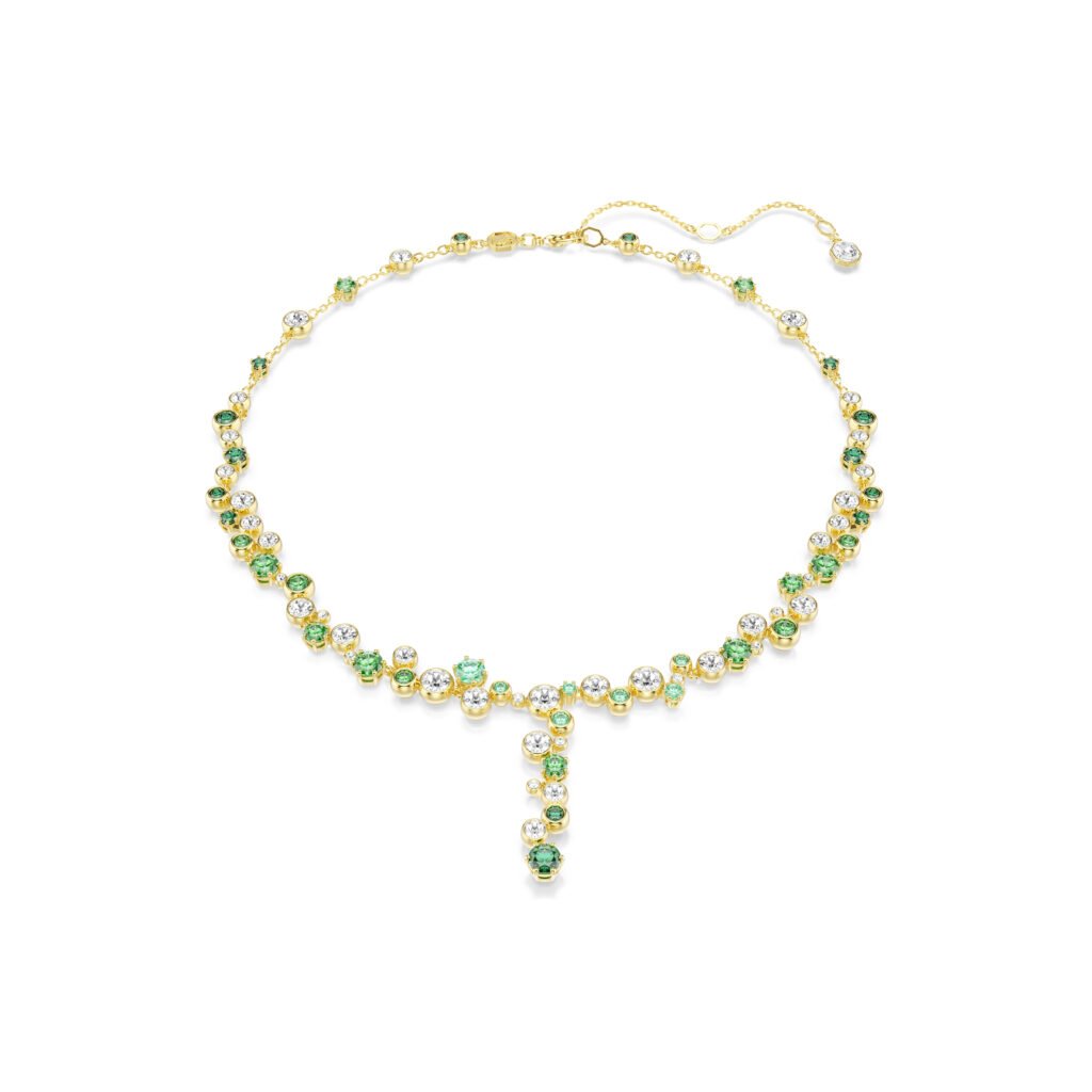 Κολιέ σε σχήμα Υ Constella Swarovski