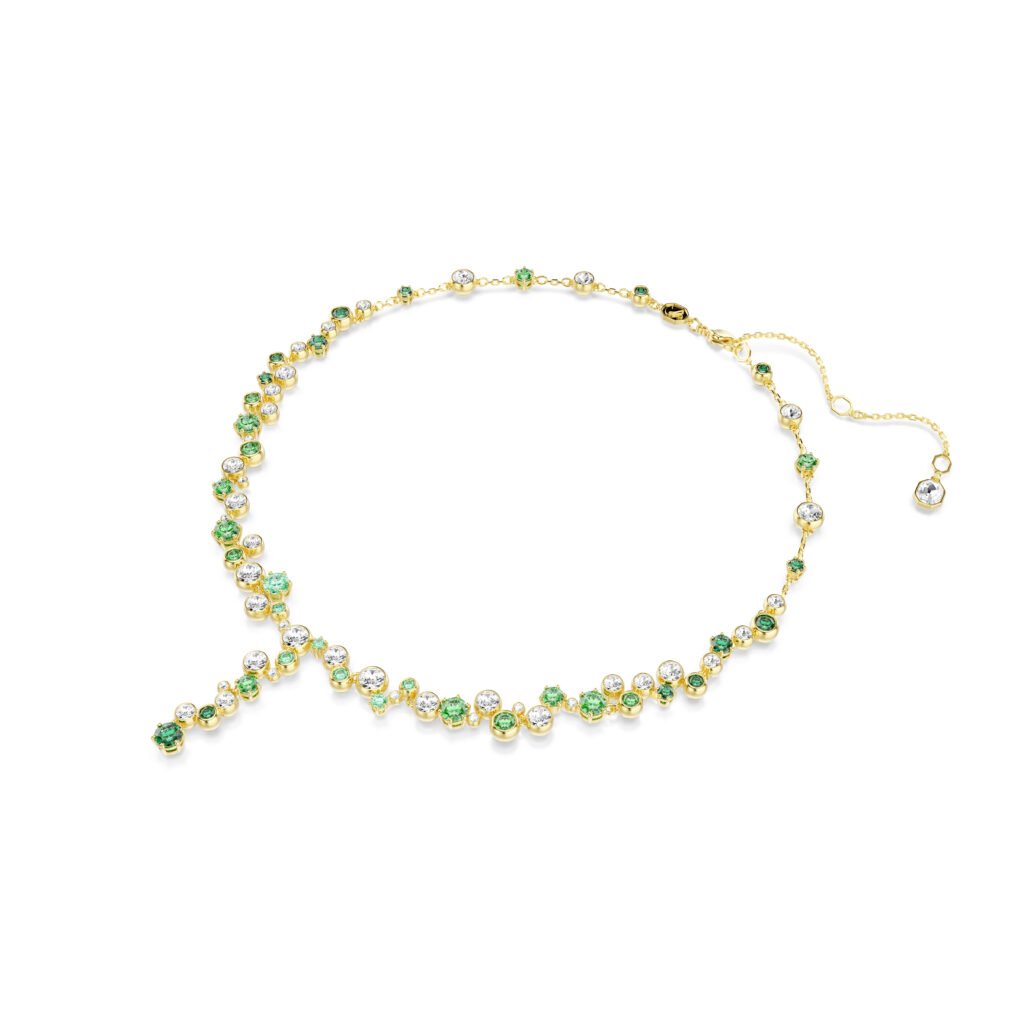 Κολιέ σε σχήμα Υ Constella Swarovski - Image 2