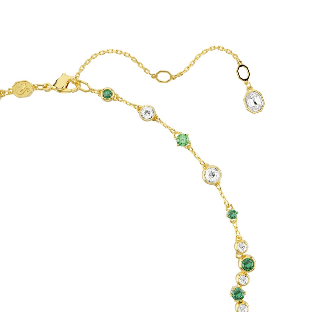 Κολιέ σε σχήμα Υ Constella Swarovski - Image 3