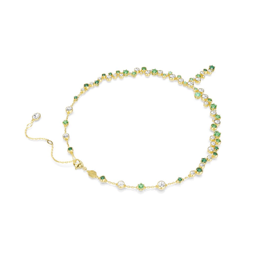Κολιέ σε σχήμα Υ Constella Swarovski - Image 5