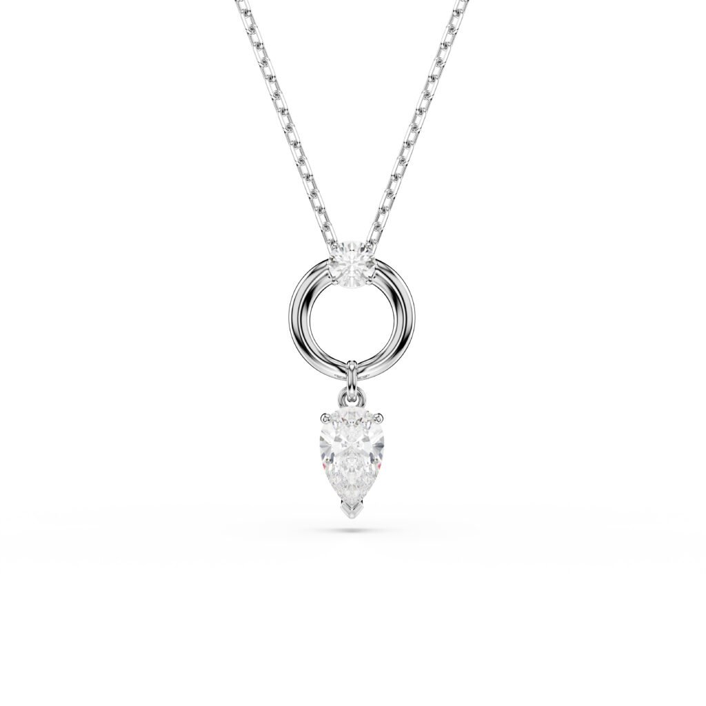 Μενταγιόν Mesmera Swarovski - Image 2